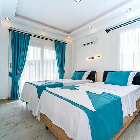 빌라 Fethiye Esref Bey Home