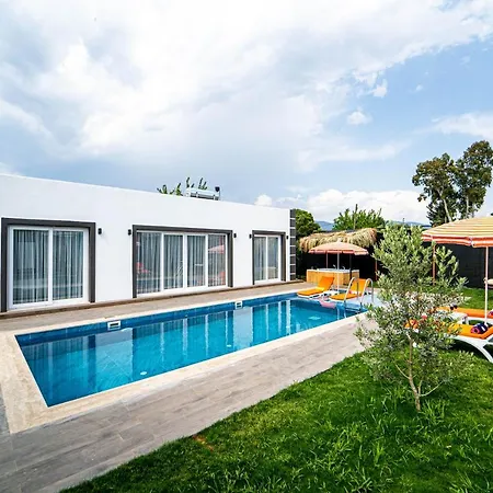 Fethiye Esref Bey Home 빌라 페티예
