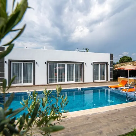 빌라 Fethiye Esref Bey Home 페티예