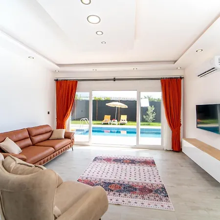 Fethiye Esref Bey Home * 페티예