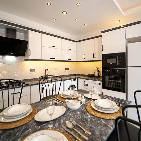 Fethiye Esref Bey Home 빌라 페티예