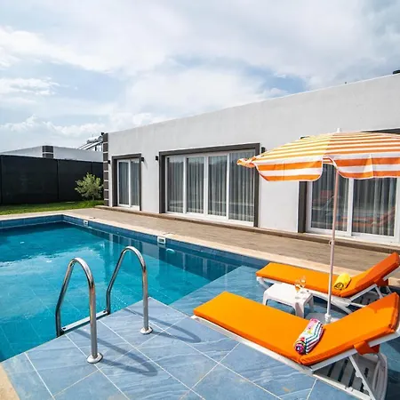 빌라 Fethiye Esref Bey Home