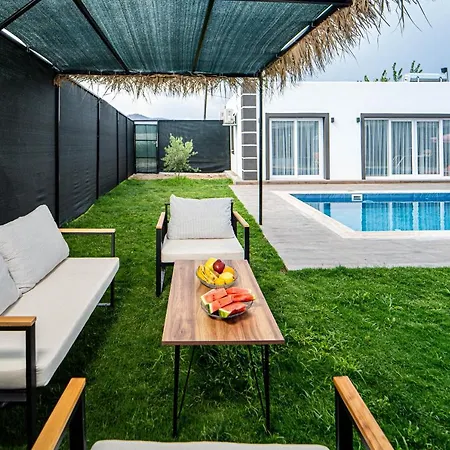 Fethiye Esref Bey Home וילה *