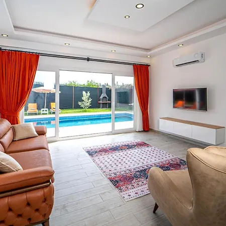 וילה Fethiye Esref Bey Home
