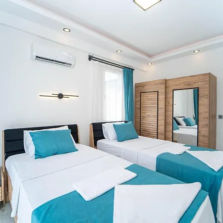 וילה Fethiye Esref Bey Home *