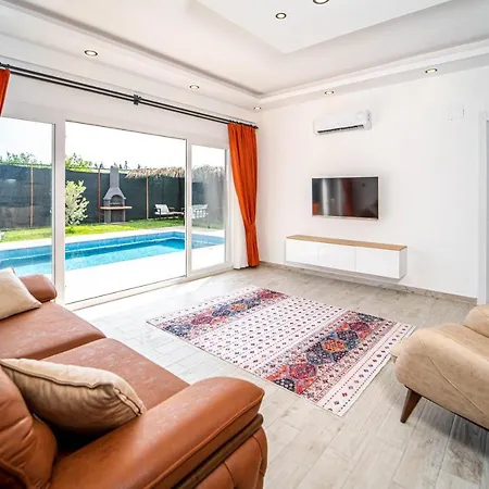 וילה Fethiye Esref Bey Home פאטהיה